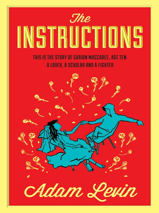 Title details for The Instructions by Adam Levin - Available